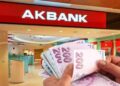 Akbank sıfır faizli kredi verecek! Son tarih 30 Kasım