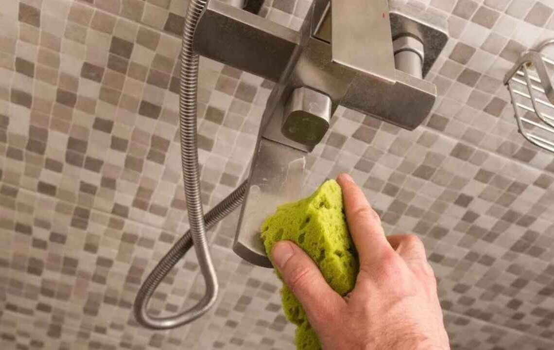 Banyodaki kireç ve pası yok eden en etkili doğal formülün sırrı