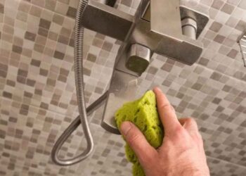 Banyodaki kireç ve pası yok eden en etkili doğal formülün sırrı