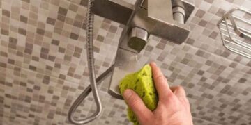 Banyodaki kireç ve pası yok eden en etkili doğal formülün sırrı