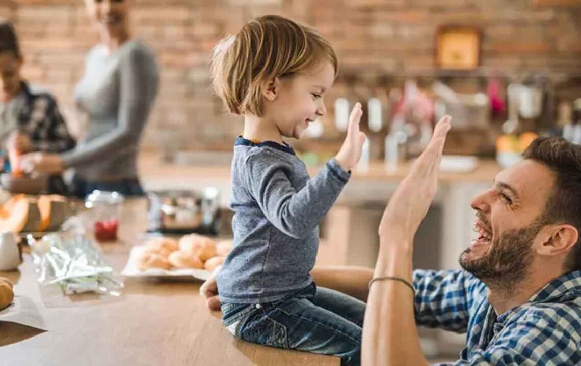 Çocukların güçlü bir irade sahibi olmaları için süper model açıklandı!