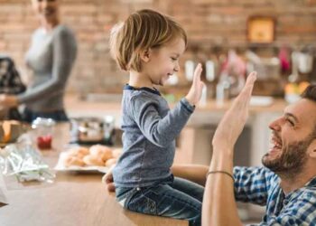 Çocukların güçlü bir irade sahibi olmaları için süper model açıklandı!