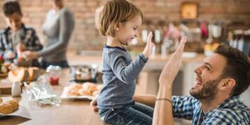 Çocukların güçlü bir irade sahibi olmaları için süper model açıklandı!