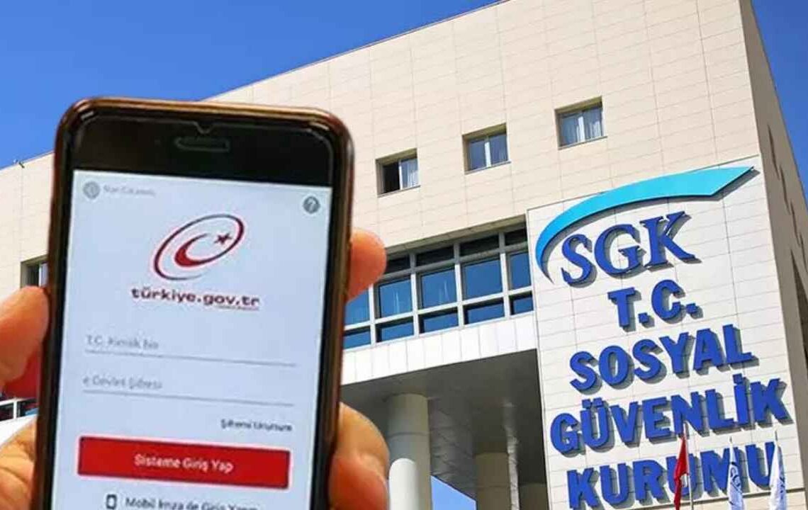 E-Devlet’e girip bakın uyarısı: Teki bir kayıt emeklilik hesaplarını altüst ediyor!