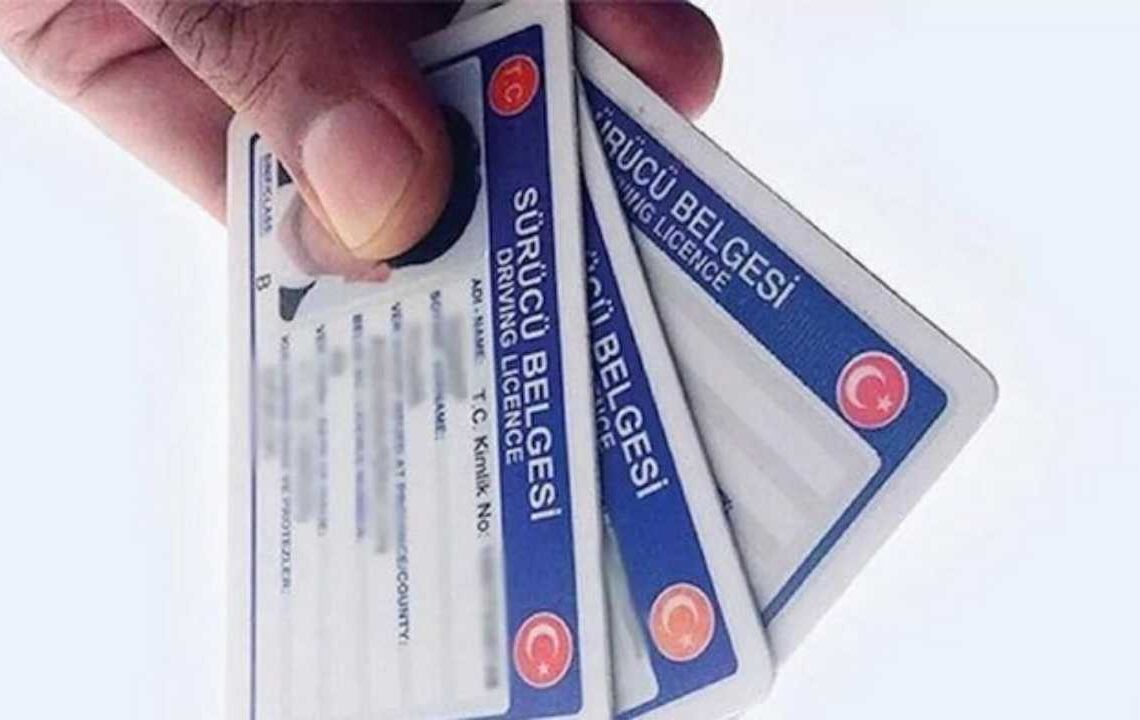 Eski Ehliyetini Yenilemeyenlere Hem Cezalar Hem de Yasaklar Geliyor!