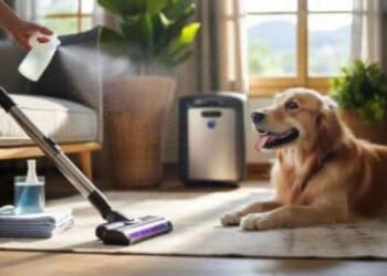 Ne sirke ne karbonat: Evdeki köpek kokusunu gidermedeki basit yöntem!