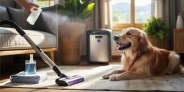 Ne sirke ne karbonat: Evdeki köpek kokusunu gidermedeki basit yöntem!