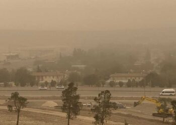 Meteoroloji’den 5 ile peş peşe uyarı! Göz gözü görmüyor evde kalın çağrısı