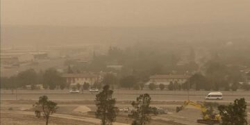 Meteoroloji’den 5 ile peş peşe uyarı! Göz gözü görmüyor evde kalın çağrısı