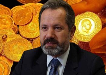 İslam Memiş gram altın için 8 bin TL tarihini açıkladı