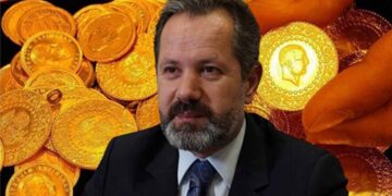 İslam Memiş gram altın için 8 bin TL tarihini açıkladı