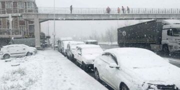 İstanbul’da ‘en yakın’ kar yağışı tarihi verildi!