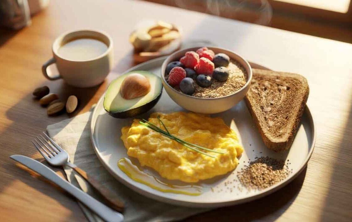 Kan şekerini altı saat boyunca dengeleyen mükemmel kahvaltı kombinasyonu!