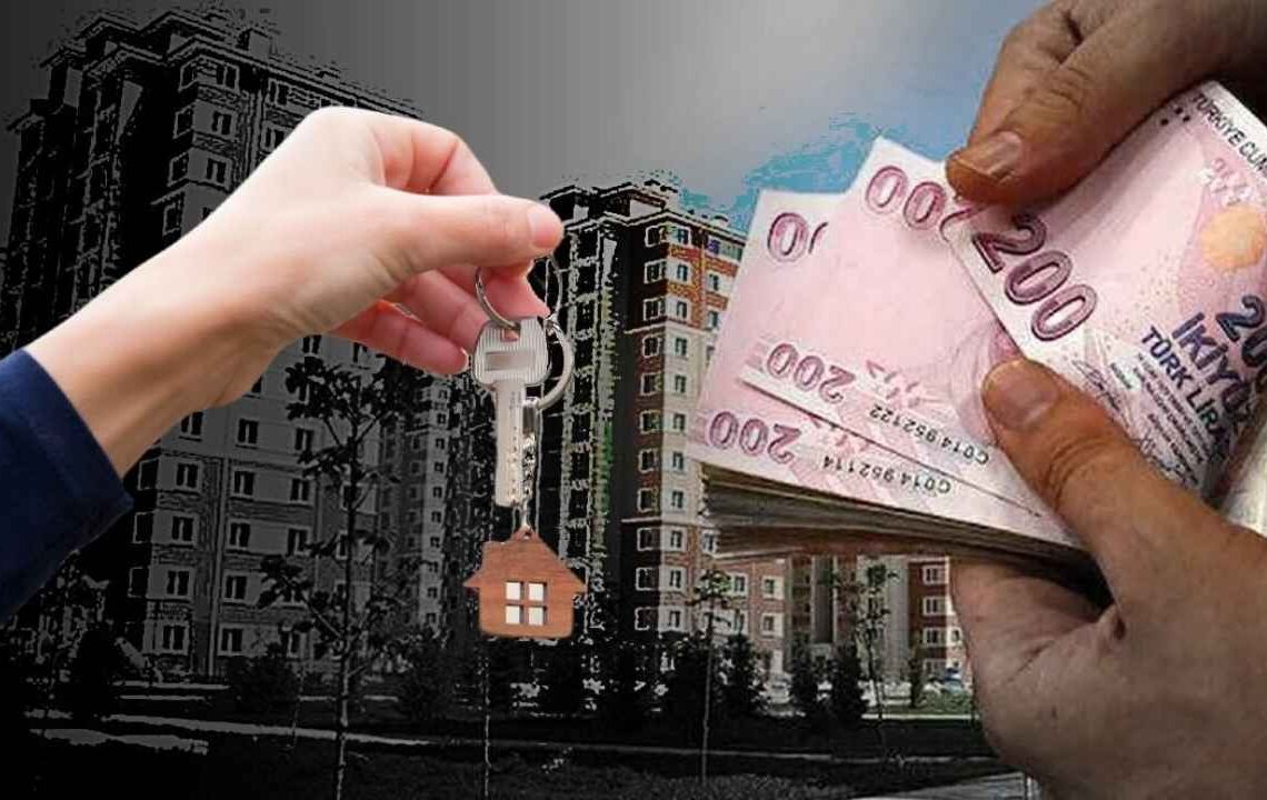 Kira fiyatları yarı yarıya düşen iller: 10 bin TL’nin altına inecek!