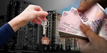 Kira fiyatları yarı yarıya düşen iller: 10 bin TL’nin altına inecek!