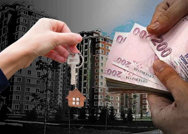 Kira fiyatları yarı yarıya düşen iller: 10 bin TL’nin altına inecek!