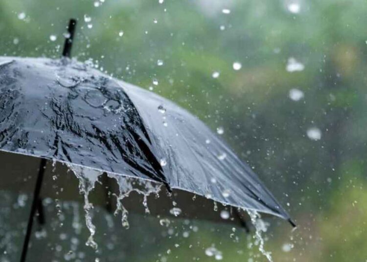 Kuvvetli yağış geliyor! 4 il için sarı kodlu alarm verildi