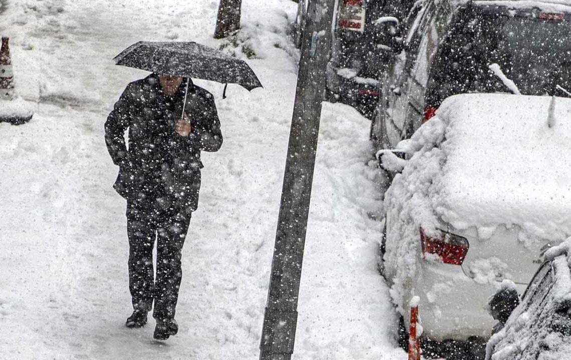 Haftasonu planlar iptal! Şiddetli kar geliyor