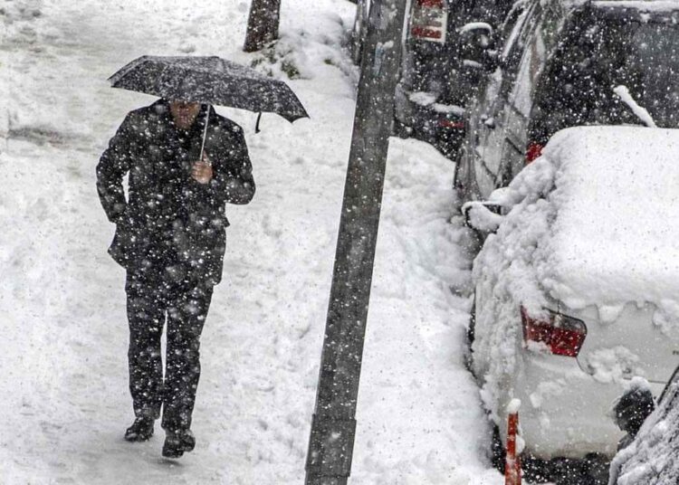 Haftasonu planlar iptal! Şiddetli kar geliyor