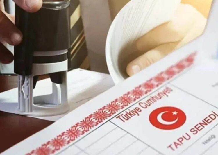 Tapu sahiplerine uyarı geldi! Süre dolunca hiçbir hak kalmıyor