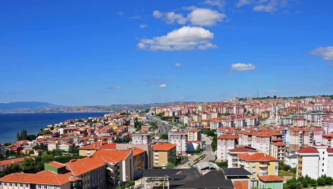 Tekirdağ’ın en güzel ilçesi belirlendi! Marmara’nın yeni yaşam üssü