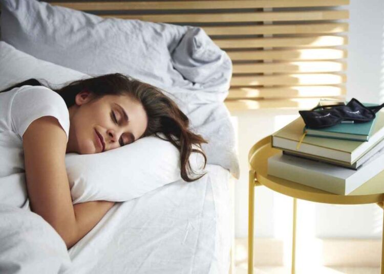 Uyku sorunlarına şaşırtan çözüm: En etkili egzersiz açıklandı!