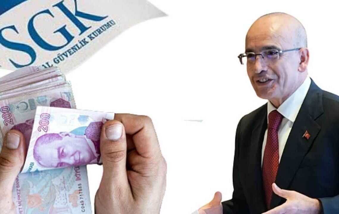 Vergi ve SGK borçlarına düşük faizli taksit dönemi başlıyor