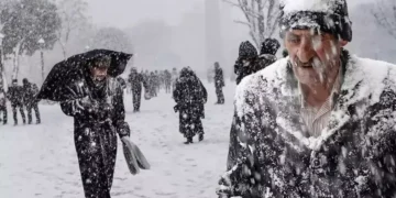 Yarım Metre Kar Geliyor! Kar Kalınlığı 50 Santimi Aşacak