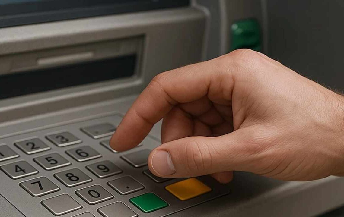 ATM’lerde yeni tuzak yöntemi! Tek bir notla bilgiler çalınıyor