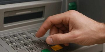 ATM’lerde yeni tuzak yöntemi! Tek bir notla bilgiler çalınıyor