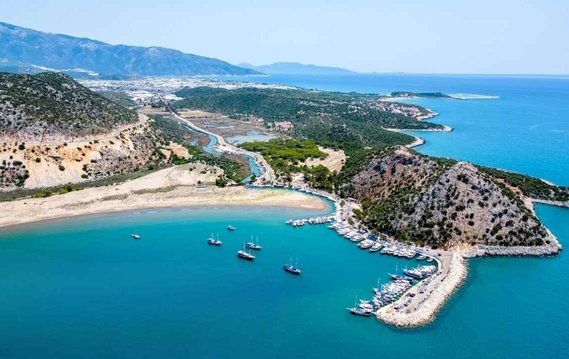 Dünyanın en sakin ilçeleri listesine bir ilçemiz daha girdi