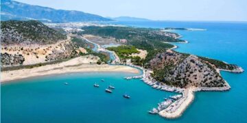 Dünyanın en sakin ilçeleri listesine bir ilçemiz daha girdi