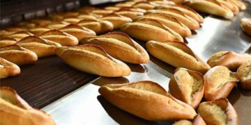 Pazartesi günü yeni tarife! 300 gr. ekmeğin fiyatı açıklandı