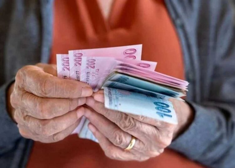 Emekli ve memura yılbaşında sürpriz zam!