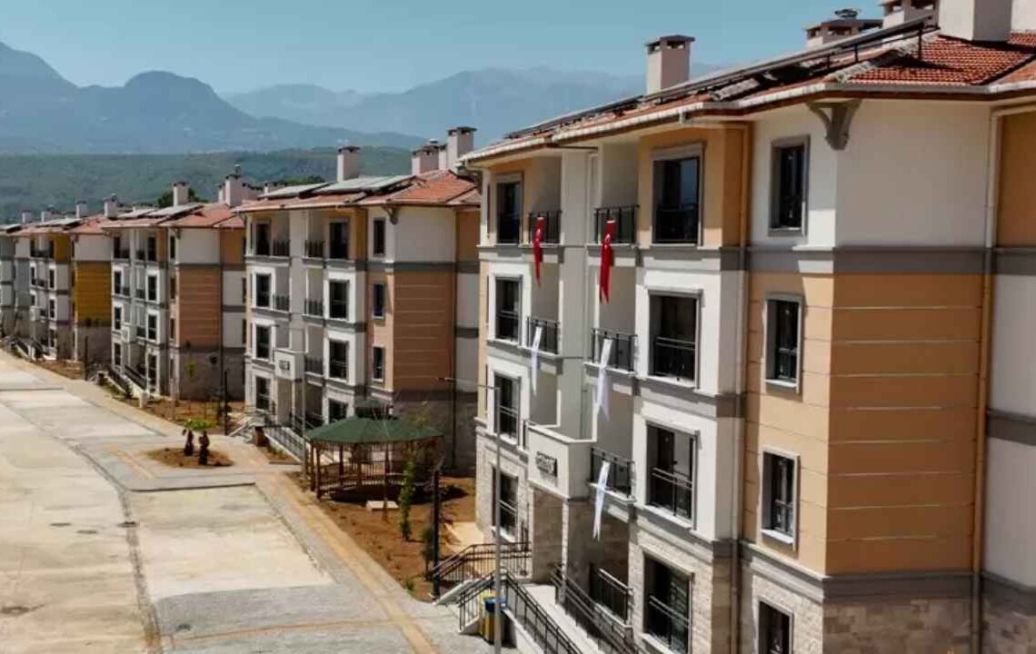 Emlak vergisinde ani artışlara frene basıldı