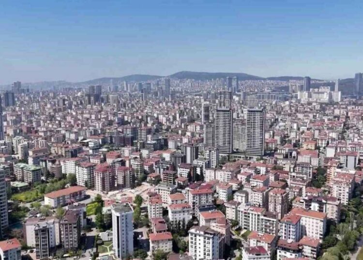 İstanbul’da Depreme Hangi Bölge Daha Güvenli? İlçe İlçe Açıklandı