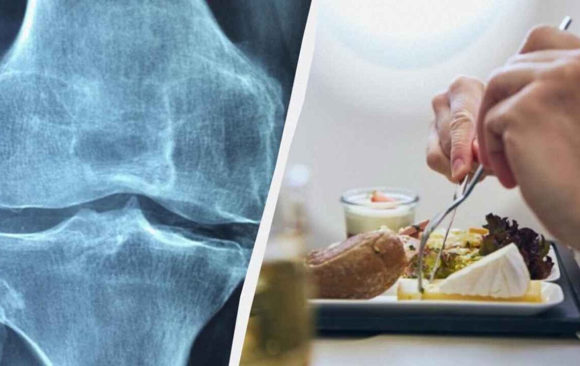 50 yaş sonrası kemikleri adeta çelikleştiren gıda ortaya çıktı