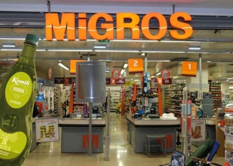 Migros’ta yüzde 50’lik zeytinyağı indirimi bugün bitiyor!