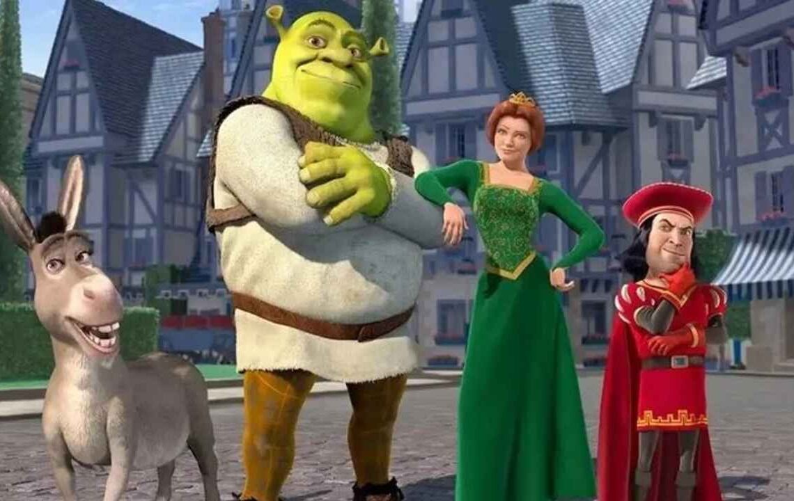 Shrek 5 geliyor! Çocukken ekran başına kilitleyen seri geri dönüyor