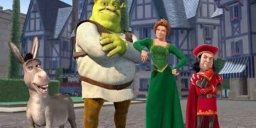 Shrek 5 geliyor! Çocukken ekran başına kilitleyen seri geri dönüyor