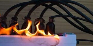 Evlerde büyük risk! uzatma kablosundaki gizli tehlike patlama noktasında!